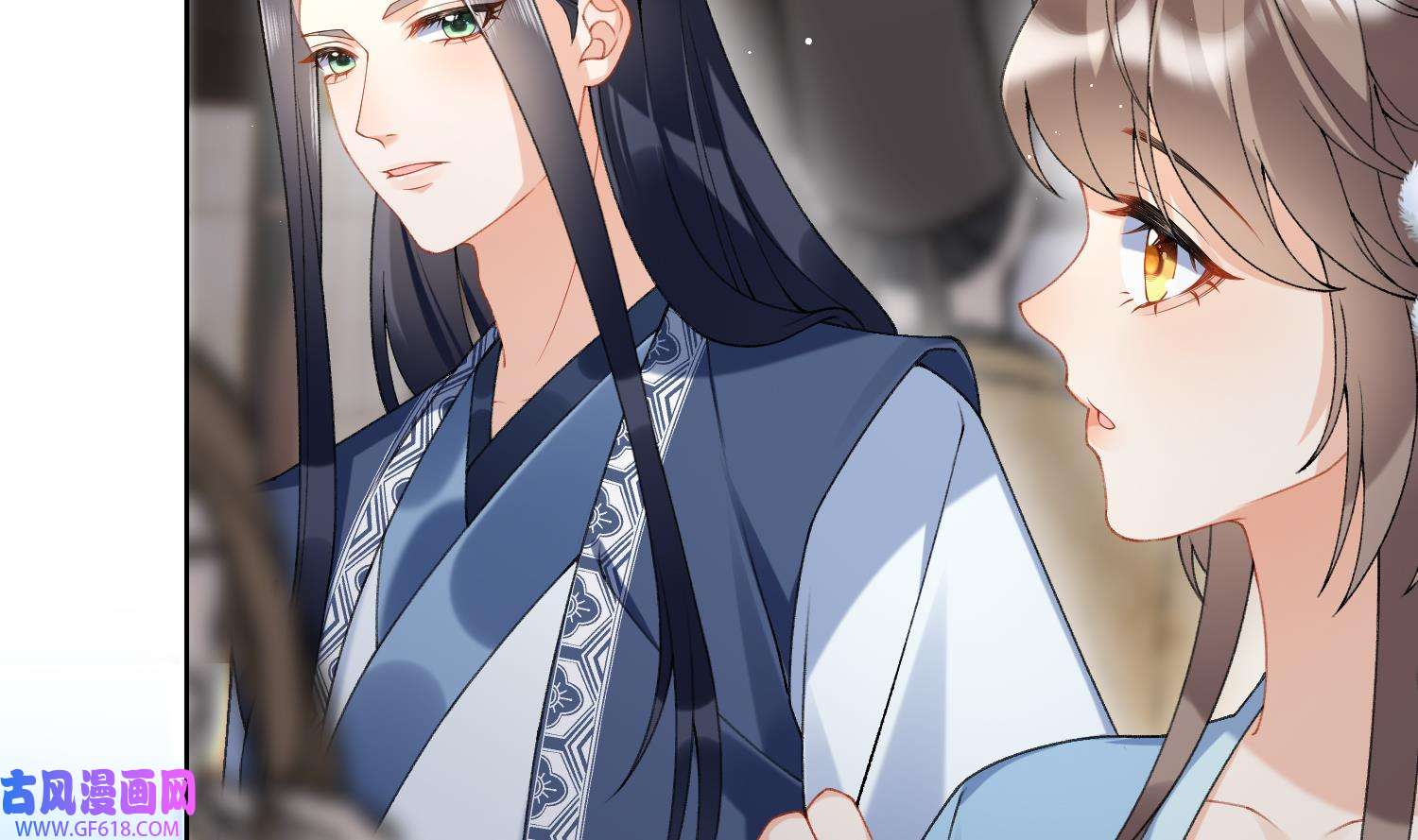腹黑花妖买一送一19 第17话 女装大佬？