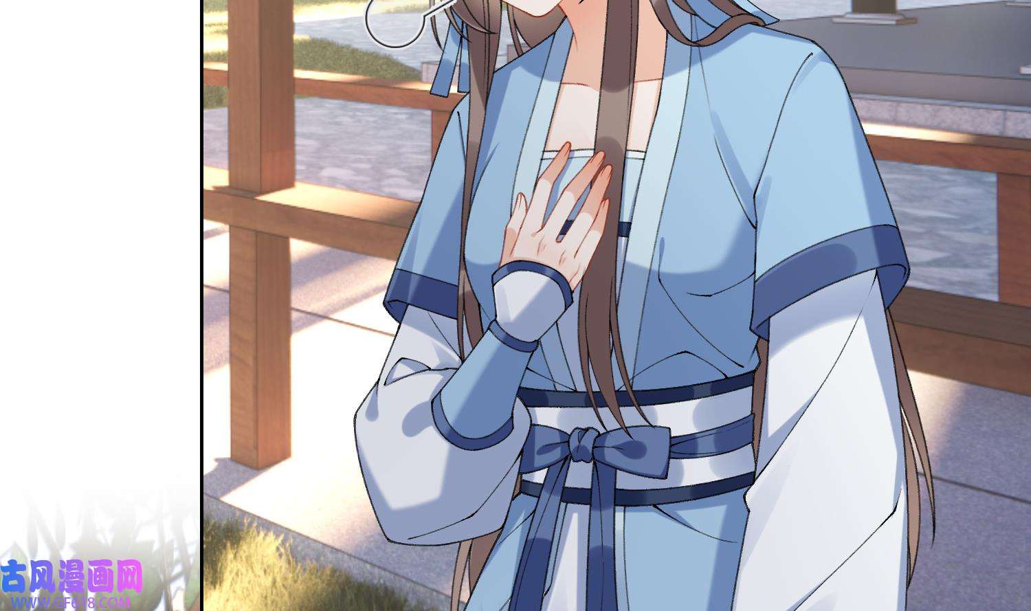 腹黑花妖买一送一19 第17话 女装大佬？