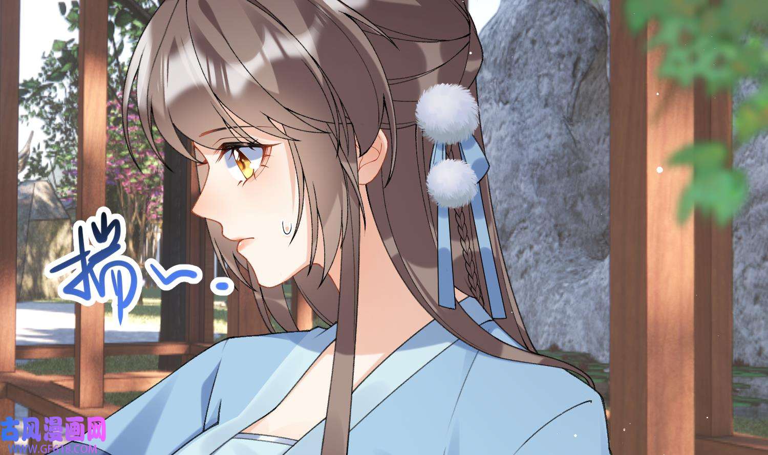 腹黑花妖买一送一19 第17话 女装大佬？