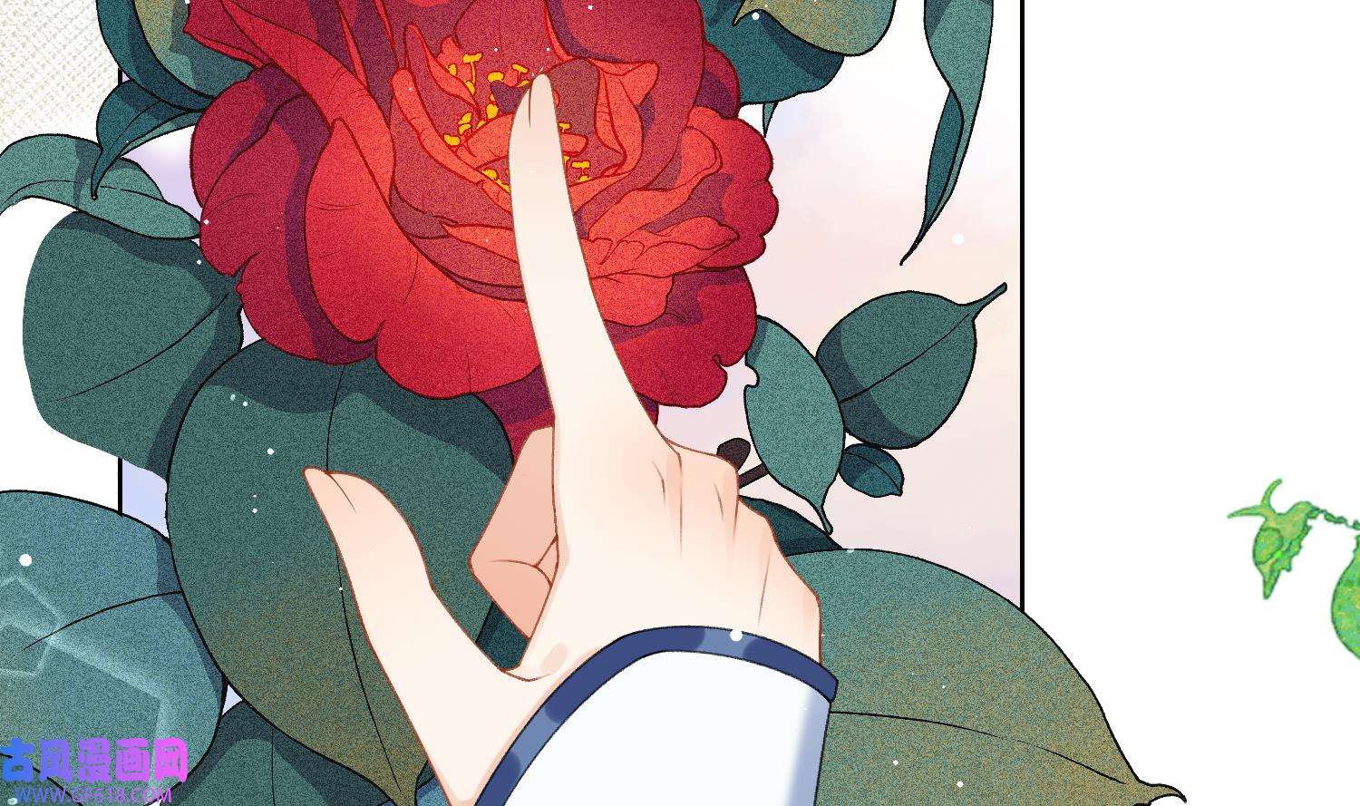 腹黑花妖买一送一19 第17话 女装大佬？