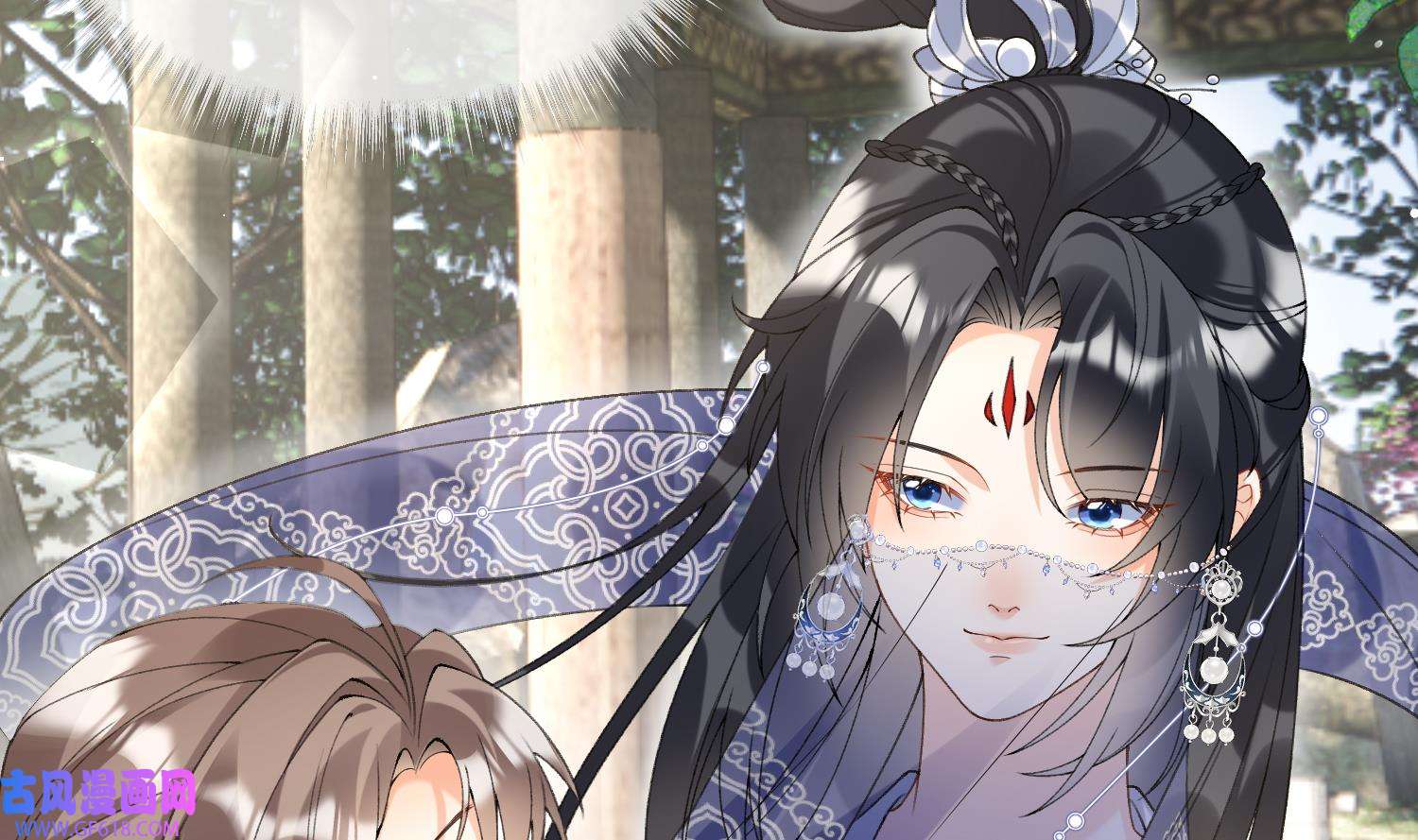 腹黑花妖买一送一19 第17话 女装大佬？