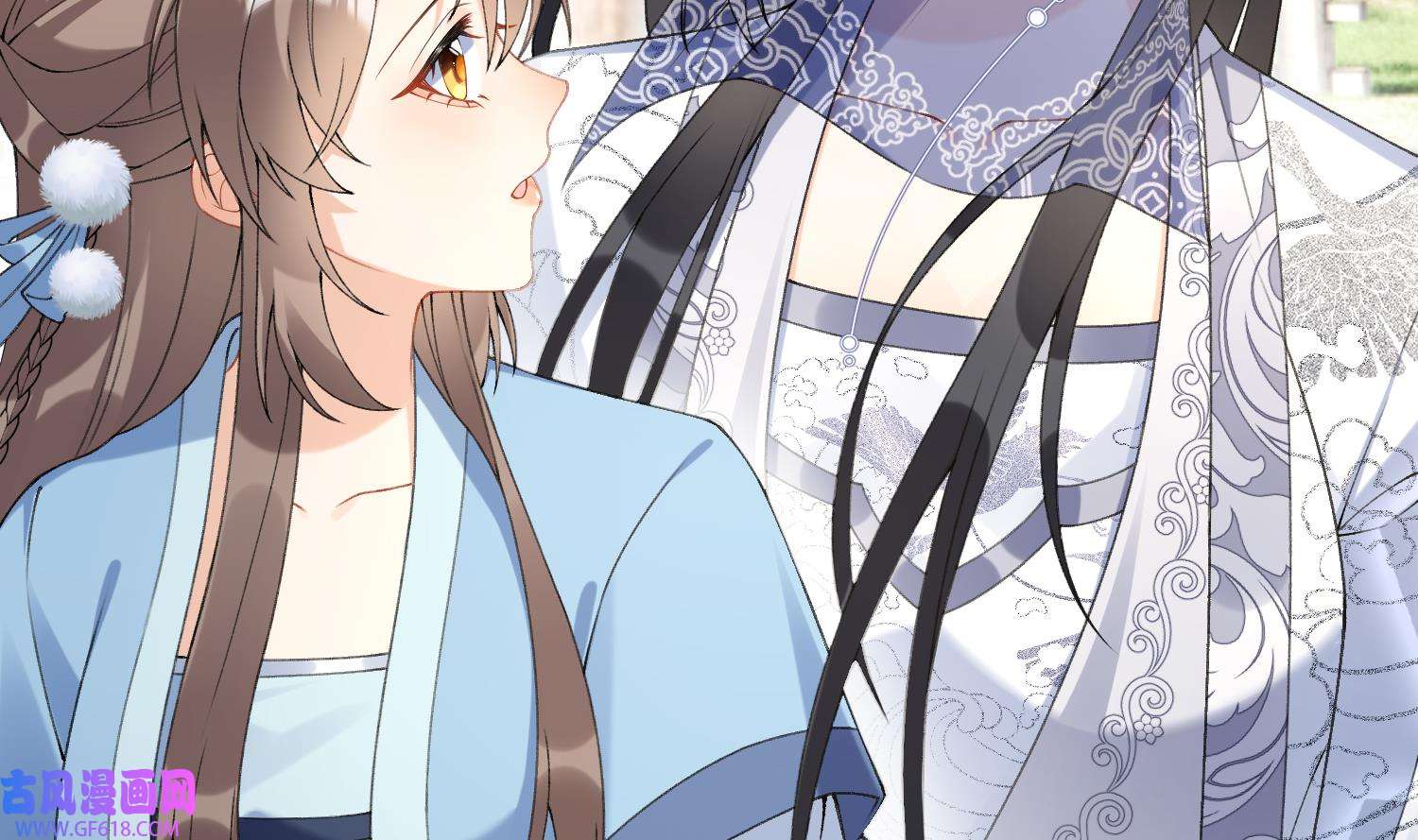 腹黑花妖买一送一19 第17话 女装大佬？