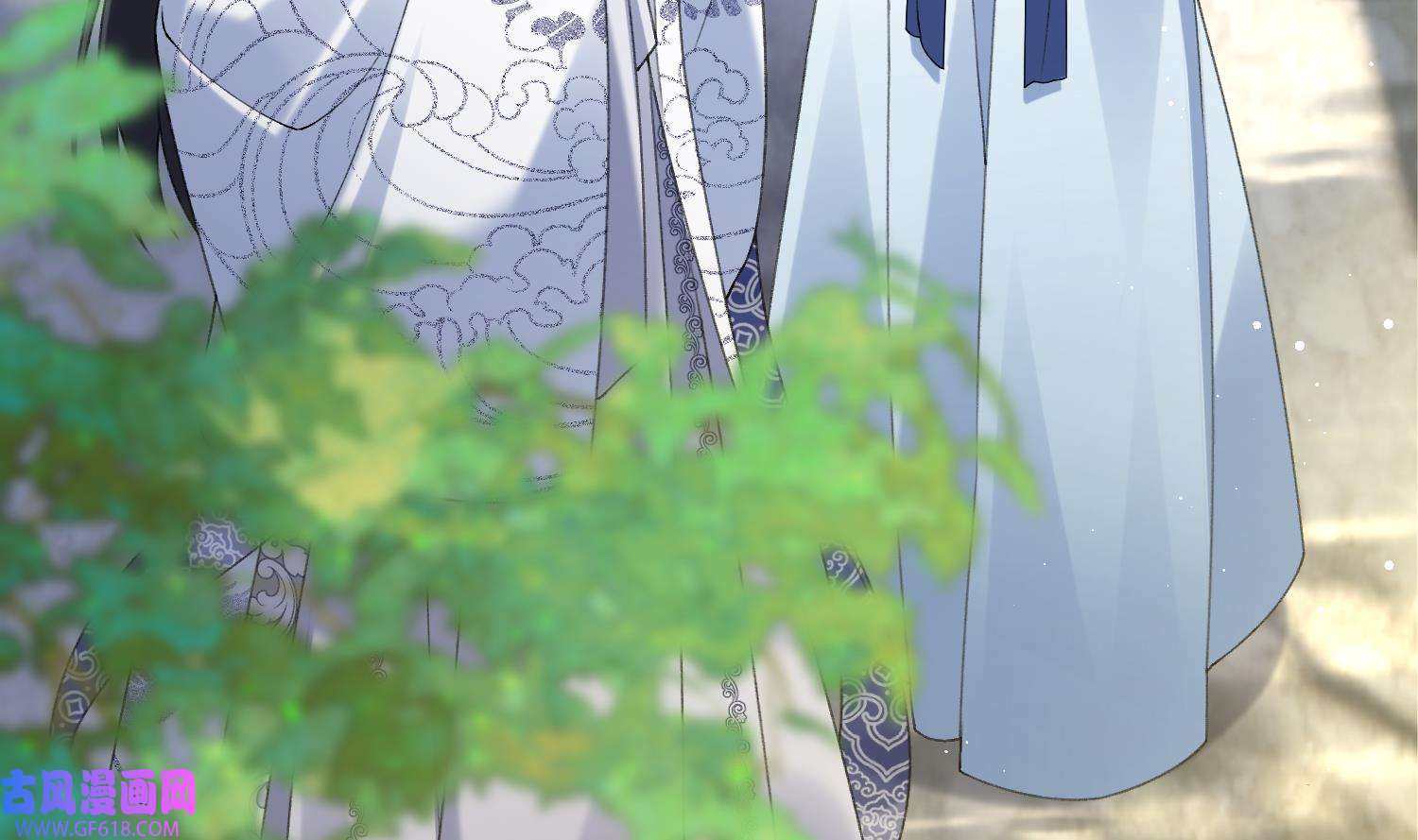 腹黑花妖买一送一19 第17话 女装大佬？