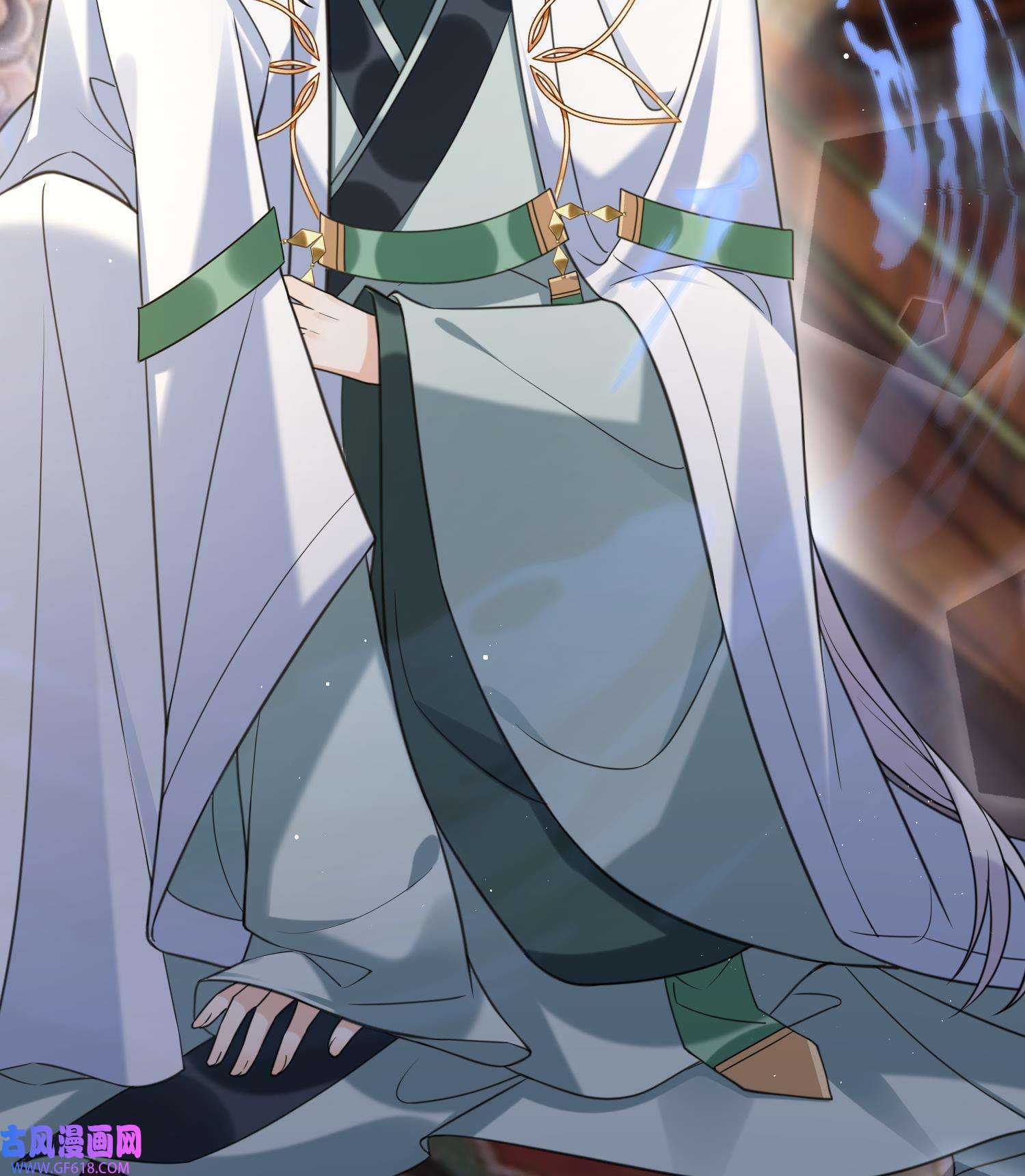 腹黑花妖买一送一20 第18话 好茶！