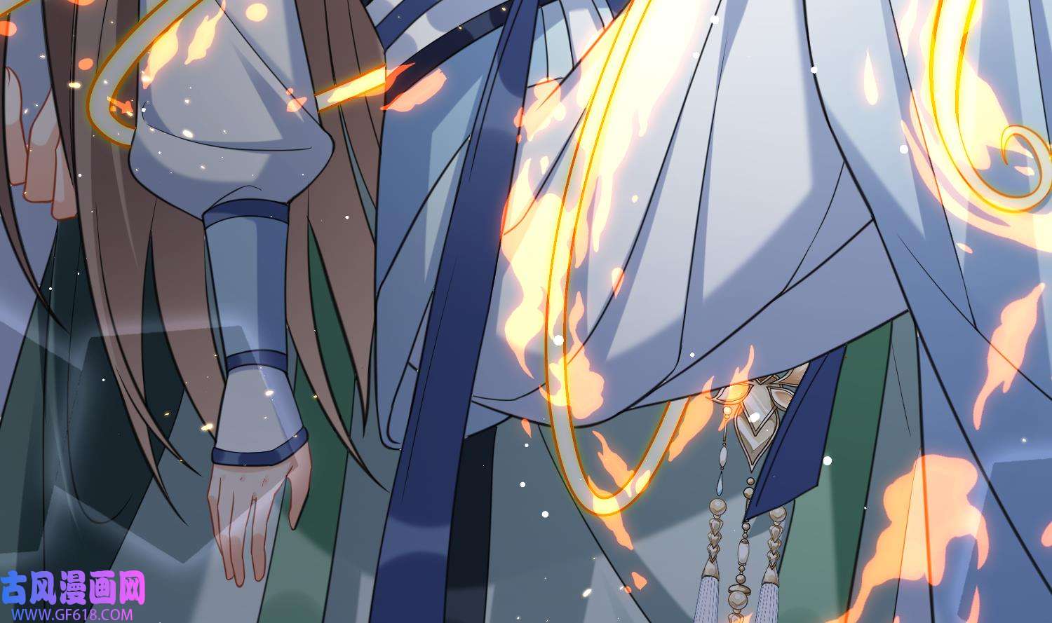 腹黑花妖买一送一20 第18话 好茶！