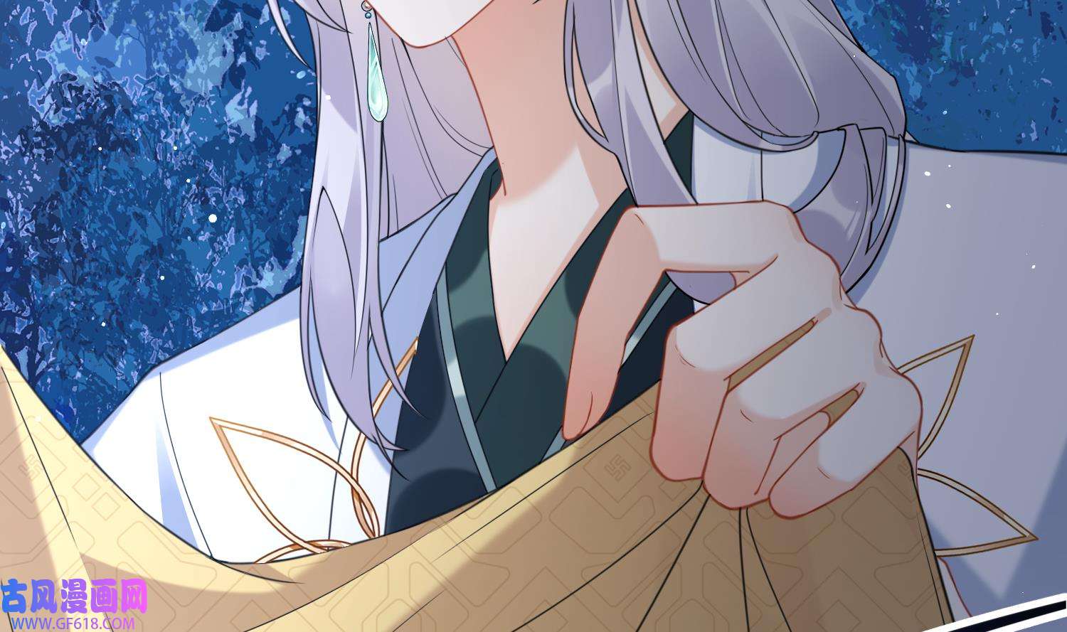 腹黑花妖买一送一21 第19话 心悦你