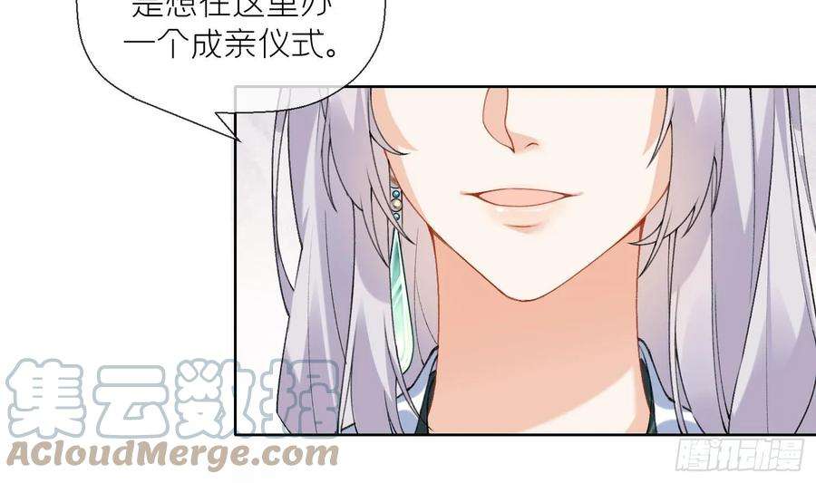 腹黑花妖买一送一20话 成亲？