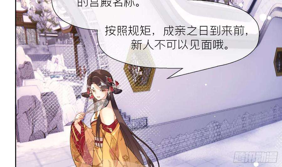 腹黑花妖买一送一20话 成亲？