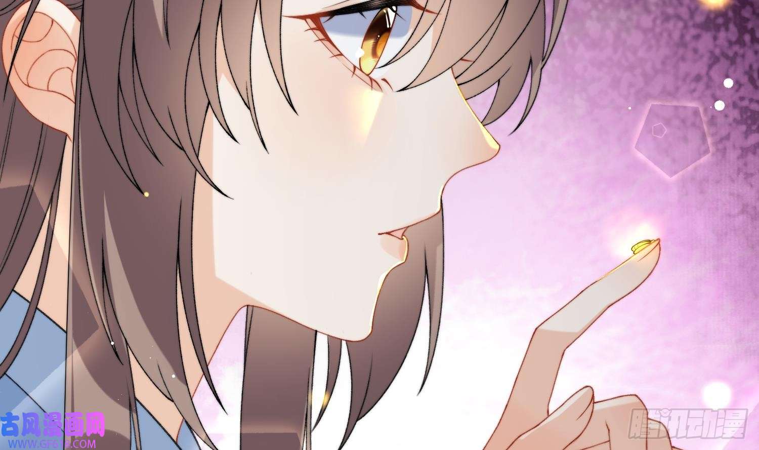 腹黑花妖买一送一第21话 快逃？