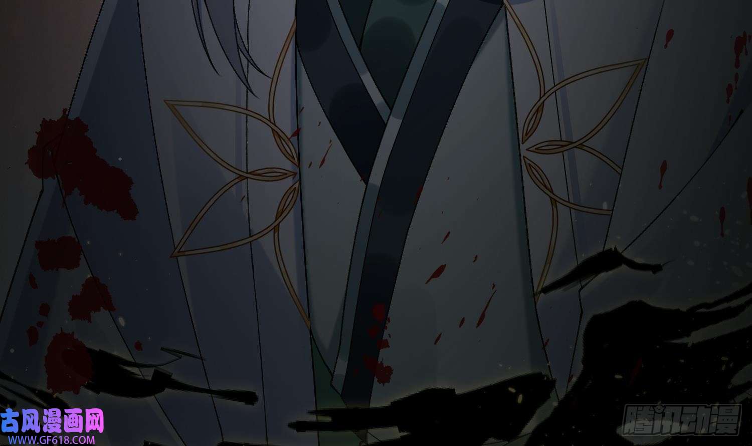 腹黑花妖买一送一第21话 快逃？