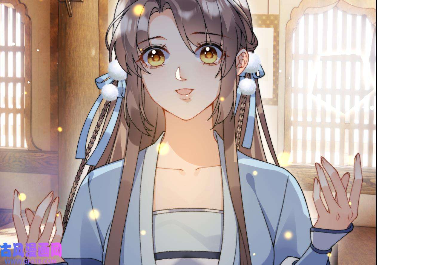 腹黑花妖买一送一23 第21话 快逃？