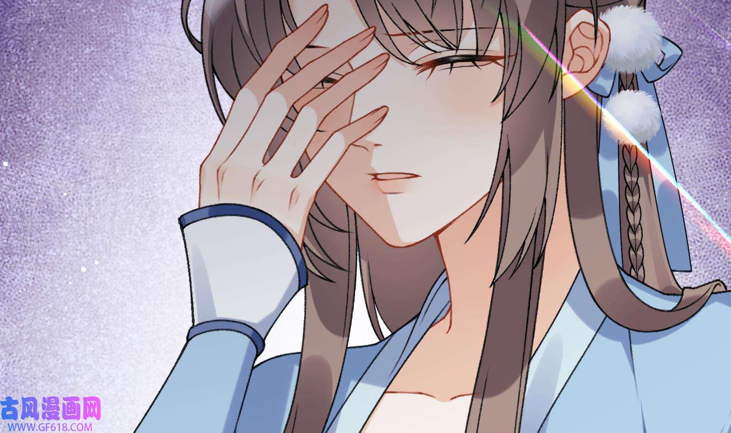 腹黑花妖买一送一23 第21话 快逃？
