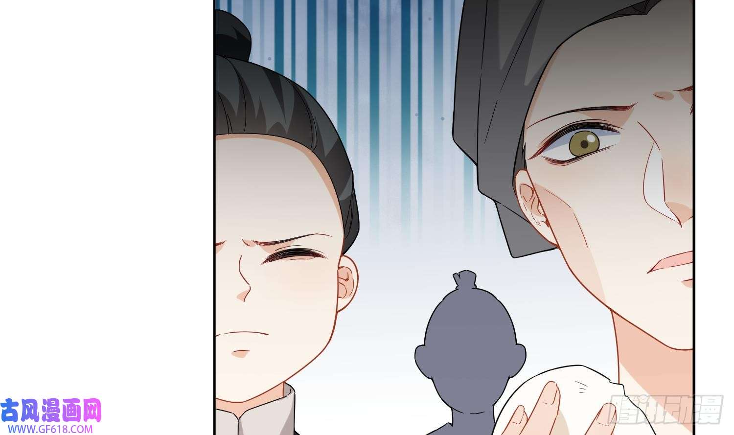 腹黑花妖买一送一第29话 楚言之的过去