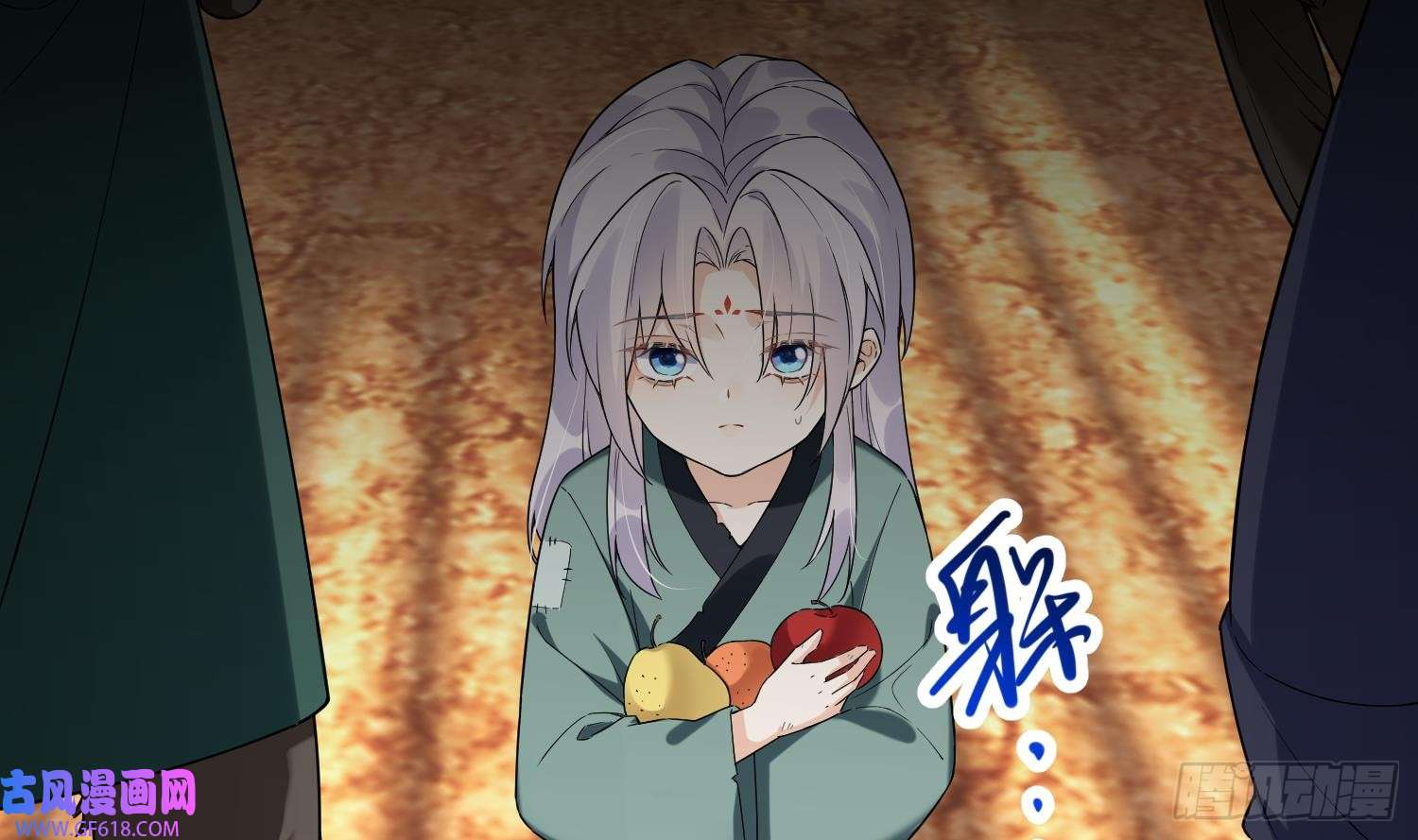 腹黑花妖买一送一第29话 楚言之的过去