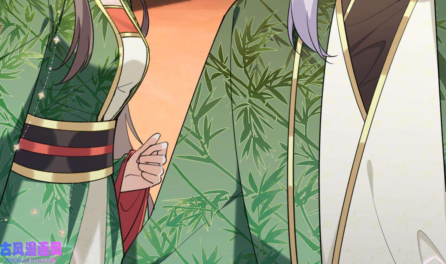 腹黑花妖买一送一28 第26话 不要我？