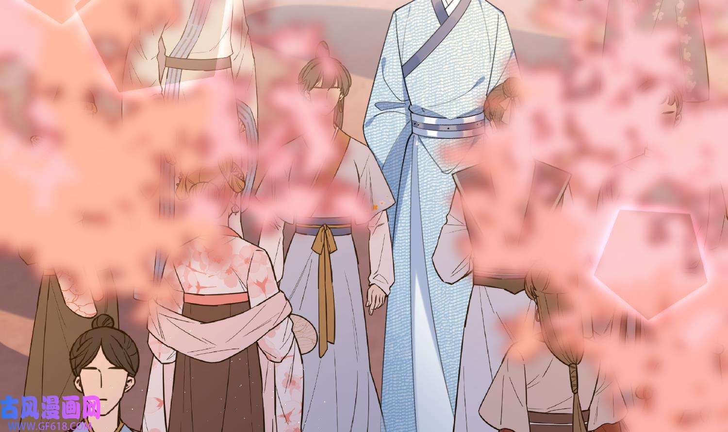 腹黑花妖买一送一28 第26话 不要我？