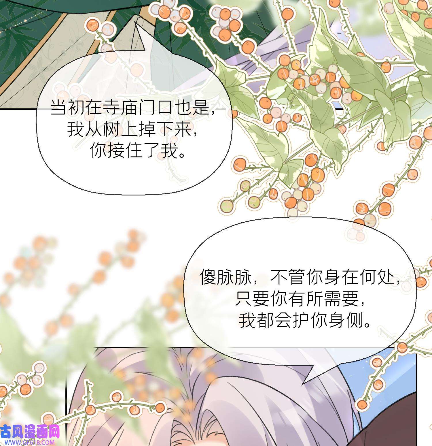 腹黑花妖买一送一28 第26话 不要我？