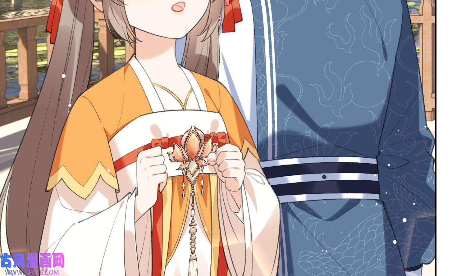 腹黑花妖买一送一29 第27话 无量的杀意？
