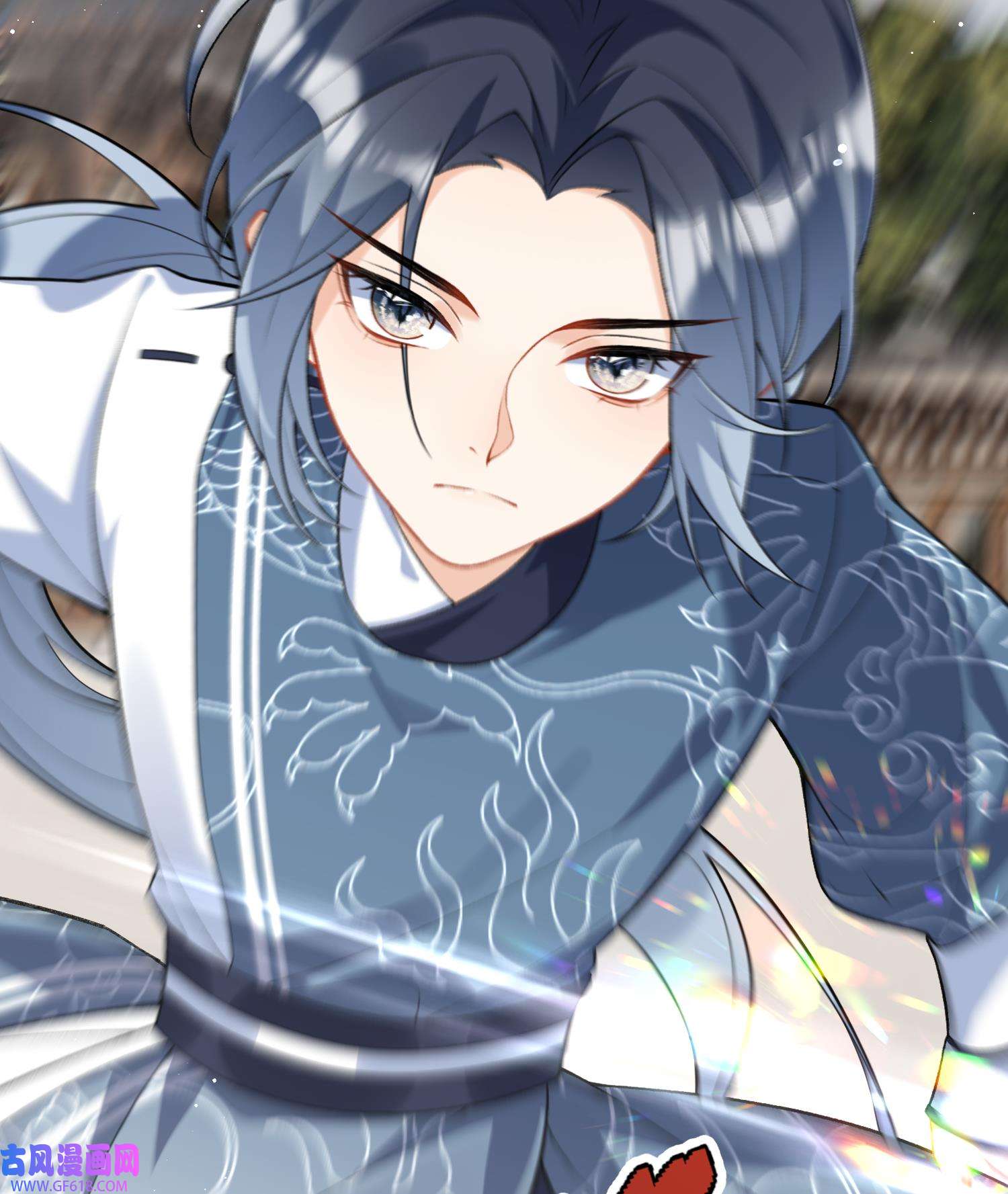 腹黑花妖买一送一29 第27话 无量的杀意？
