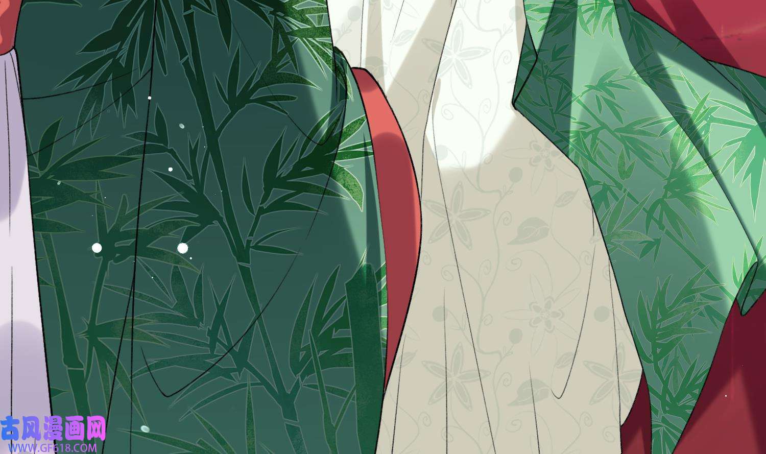腹黑花妖买一送一31 第28话 多想？