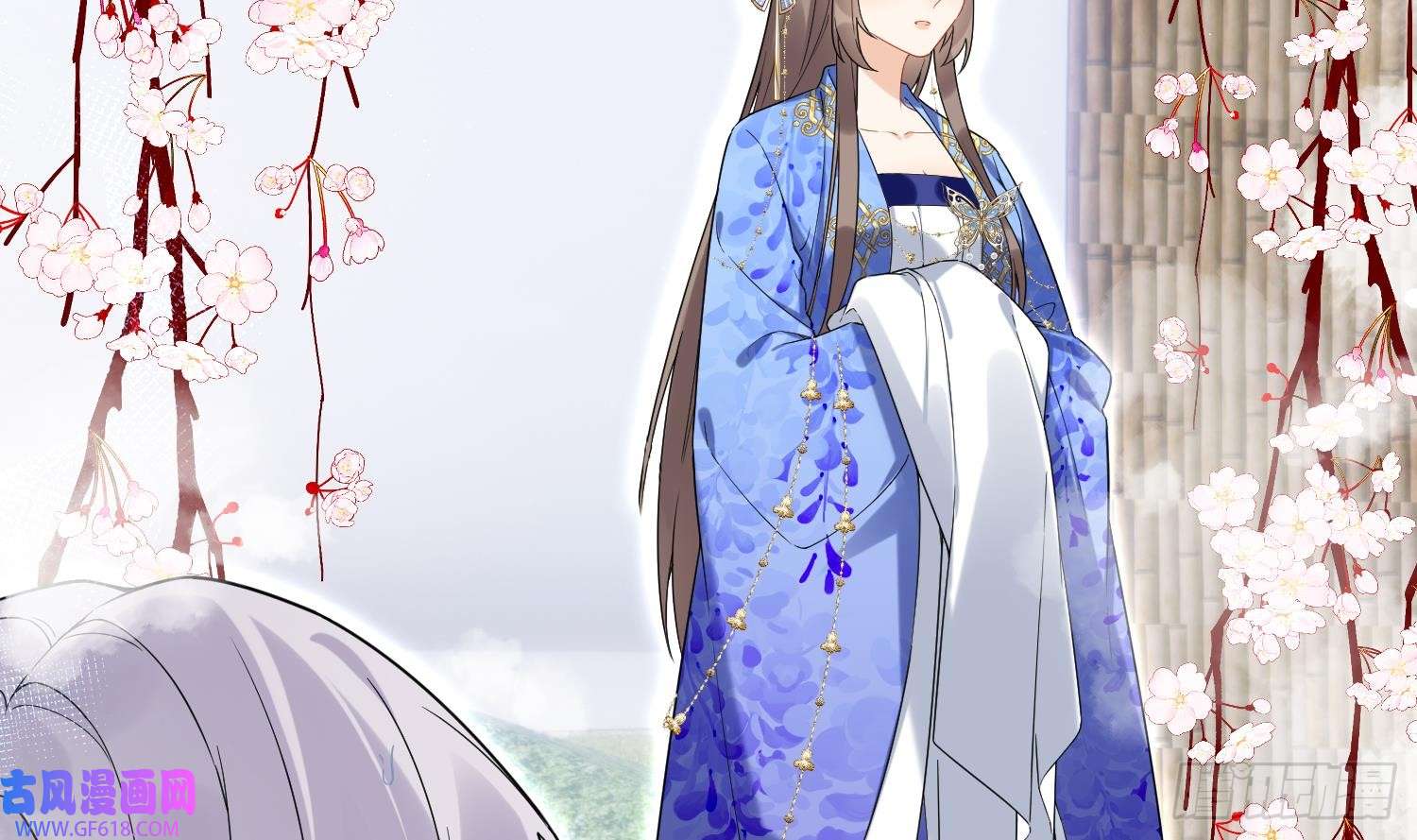 腹黑花妖买一送一第31话 浴池？