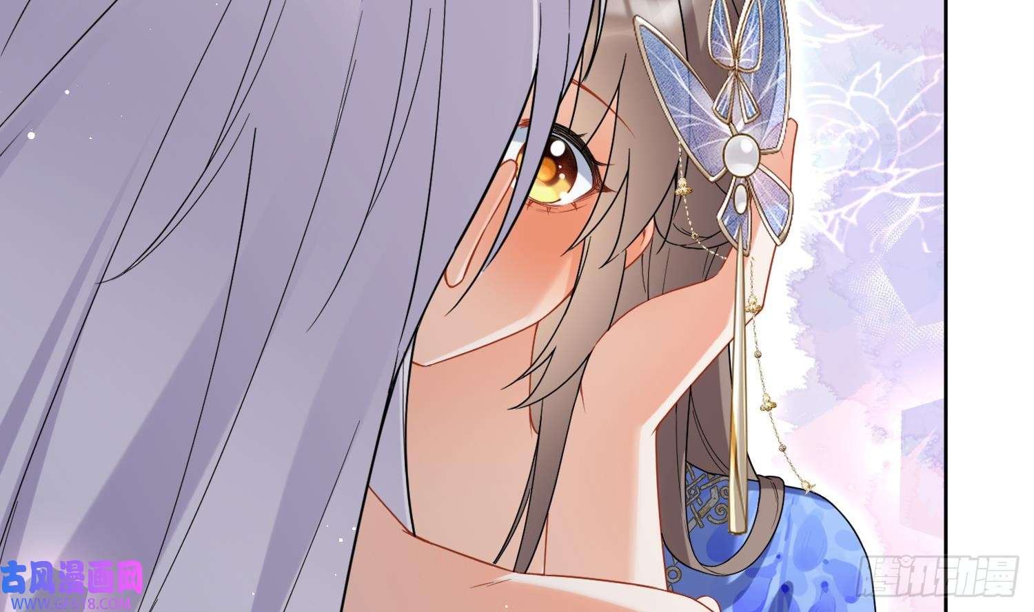 腹黑花妖买一送一第31话 浴池？