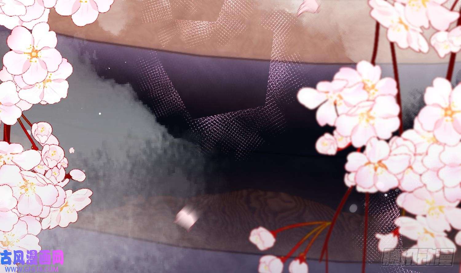 腹黑花妖买一送一第31话 浴池？