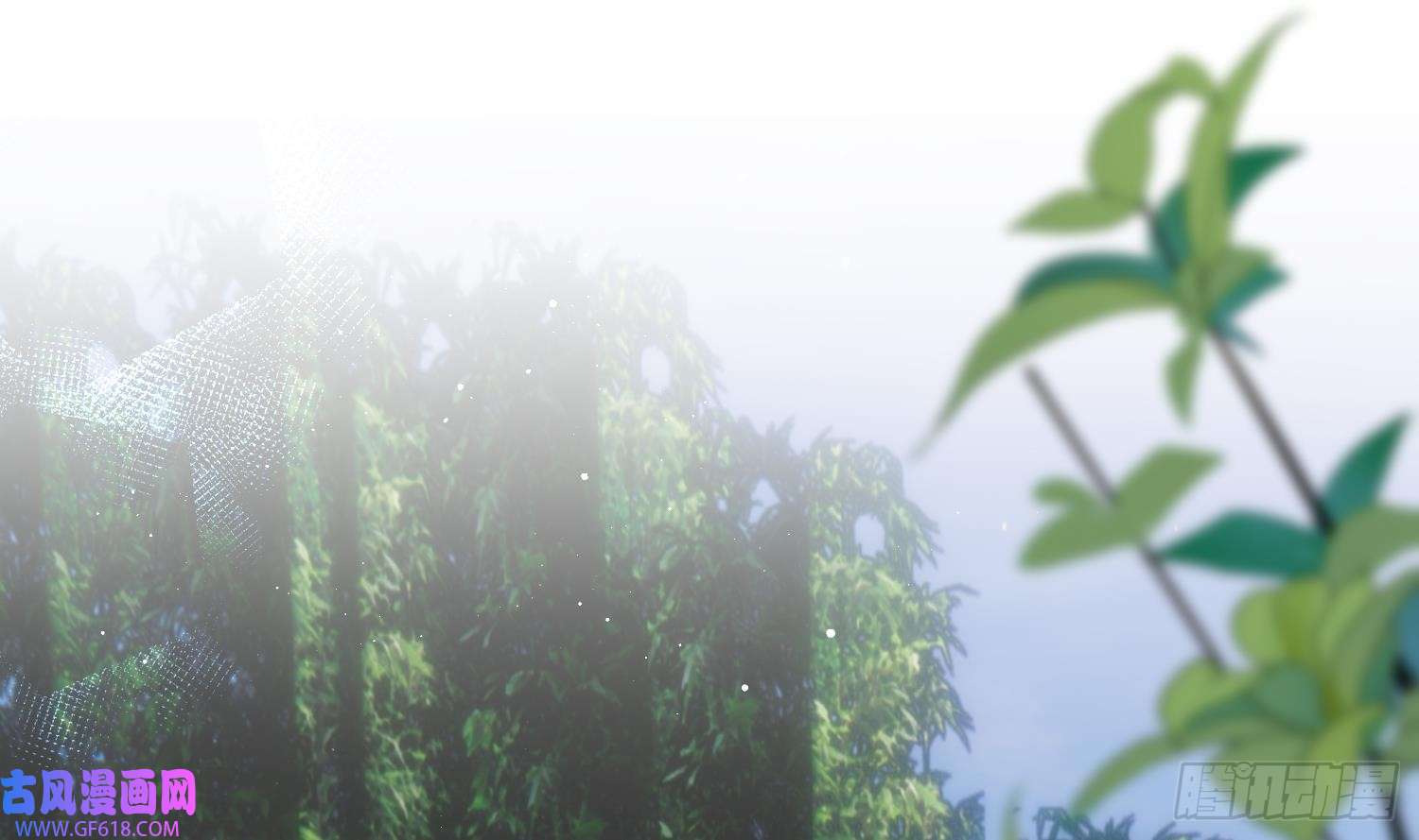 腹黑花妖买一送一第31话 浴池？