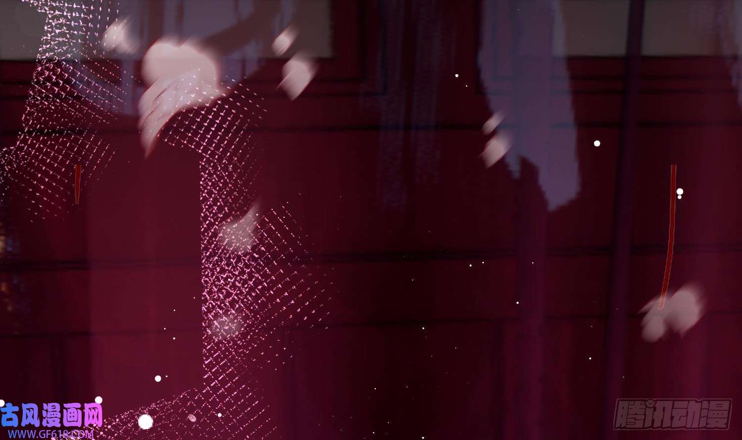 腹黑花妖买一送一第31话 浴池？