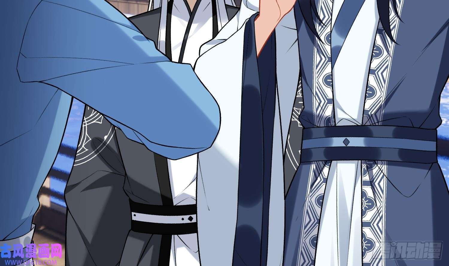 腹黑花妖买一送一第31话 浴池？