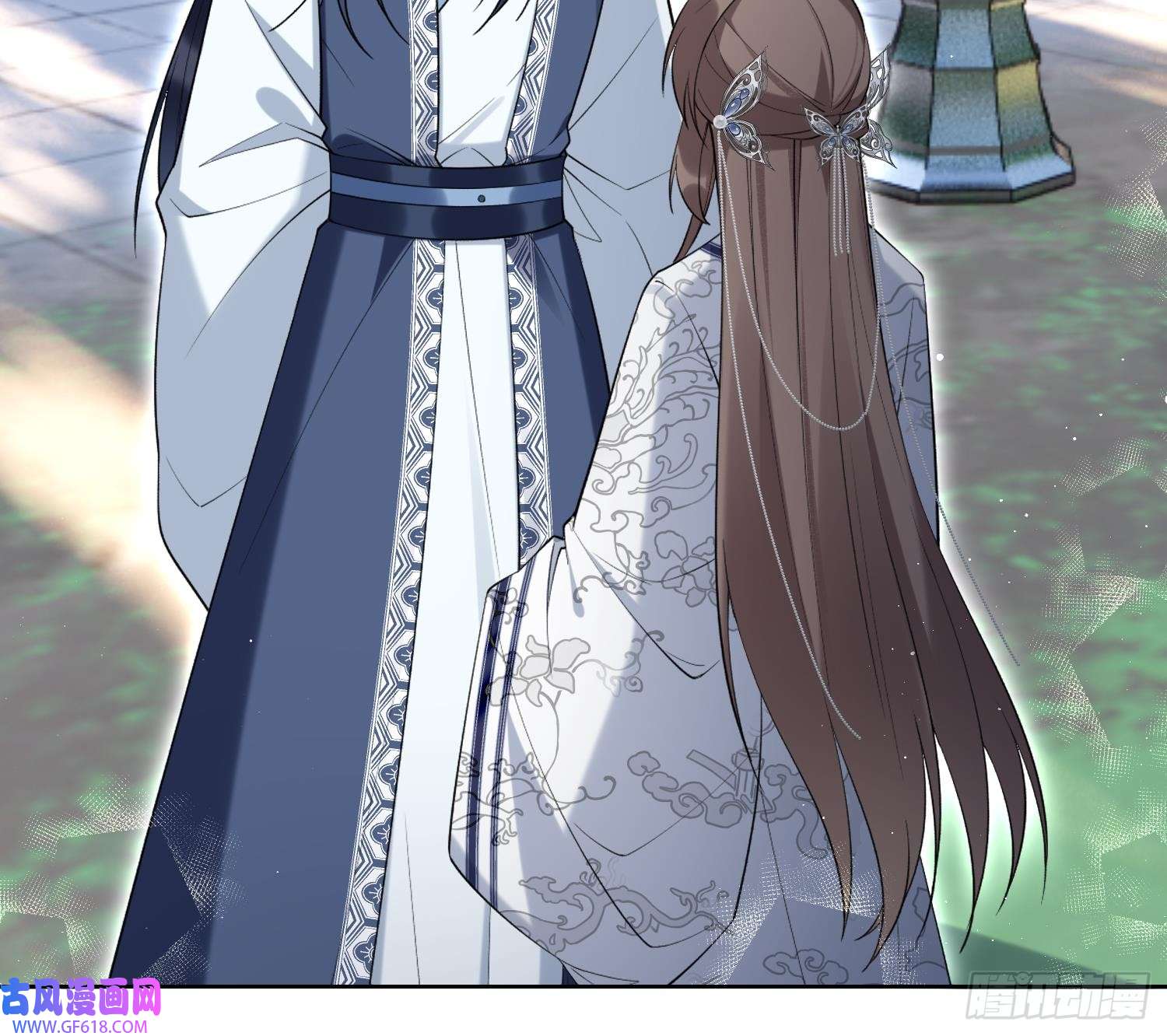 腹黑花妖买一送一第32话 寻师兄的抉择？