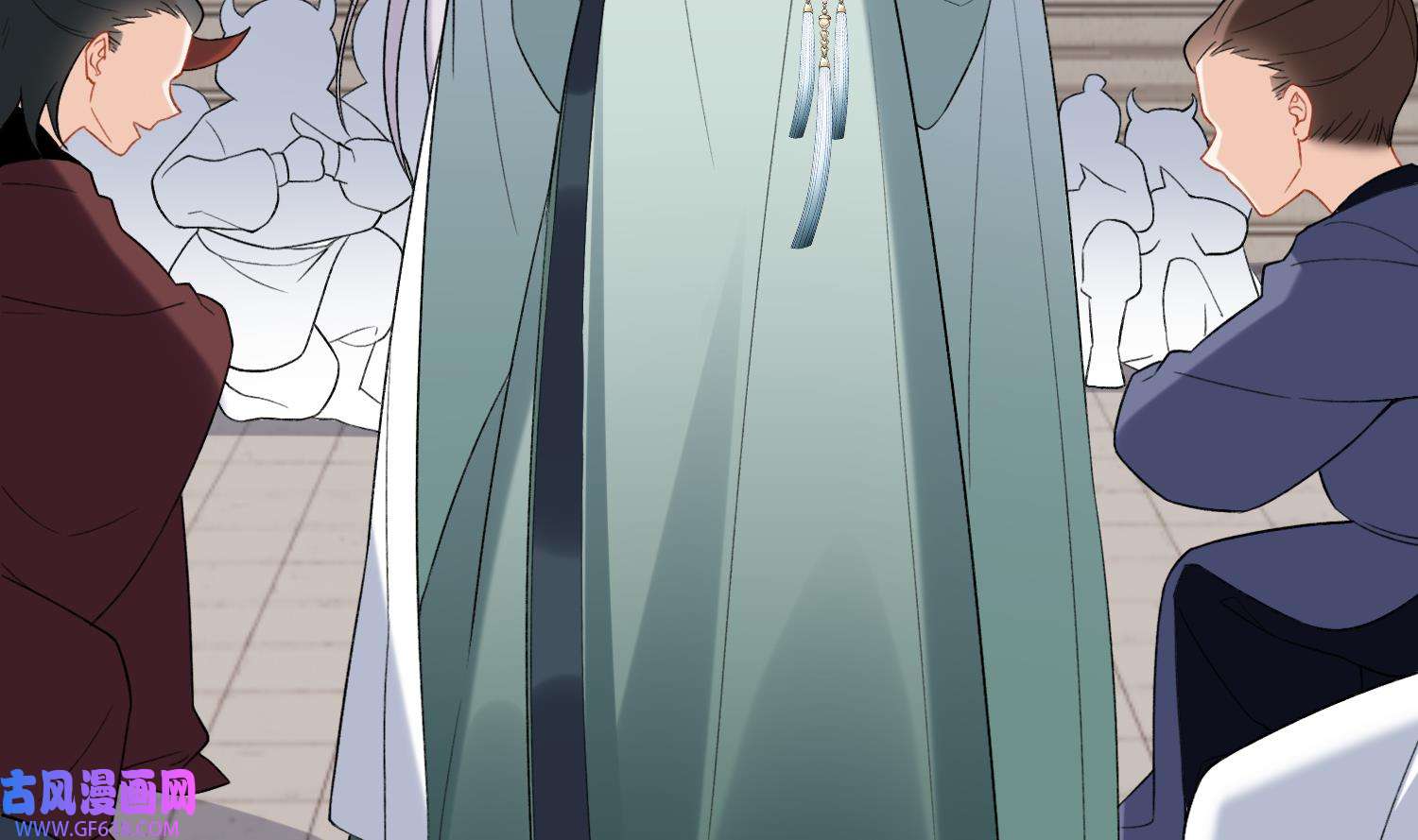 腹黑花妖买一送一33 第30话 谎言