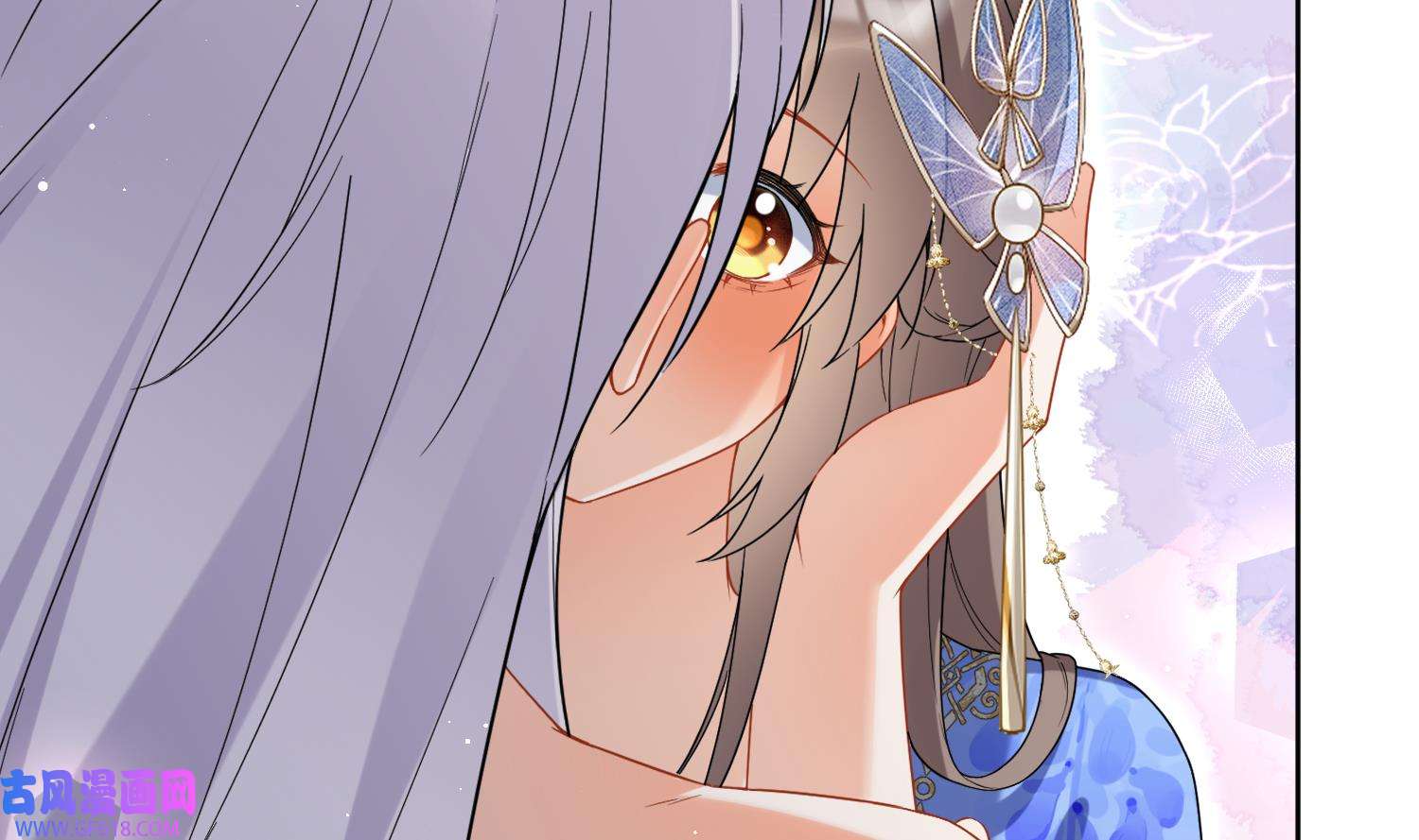 腹黑花妖买一送一34 第31话 浴池？