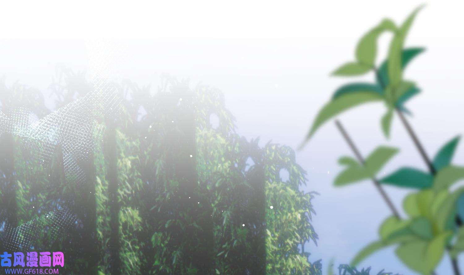 腹黑花妖买一送一34 第31话 浴池？