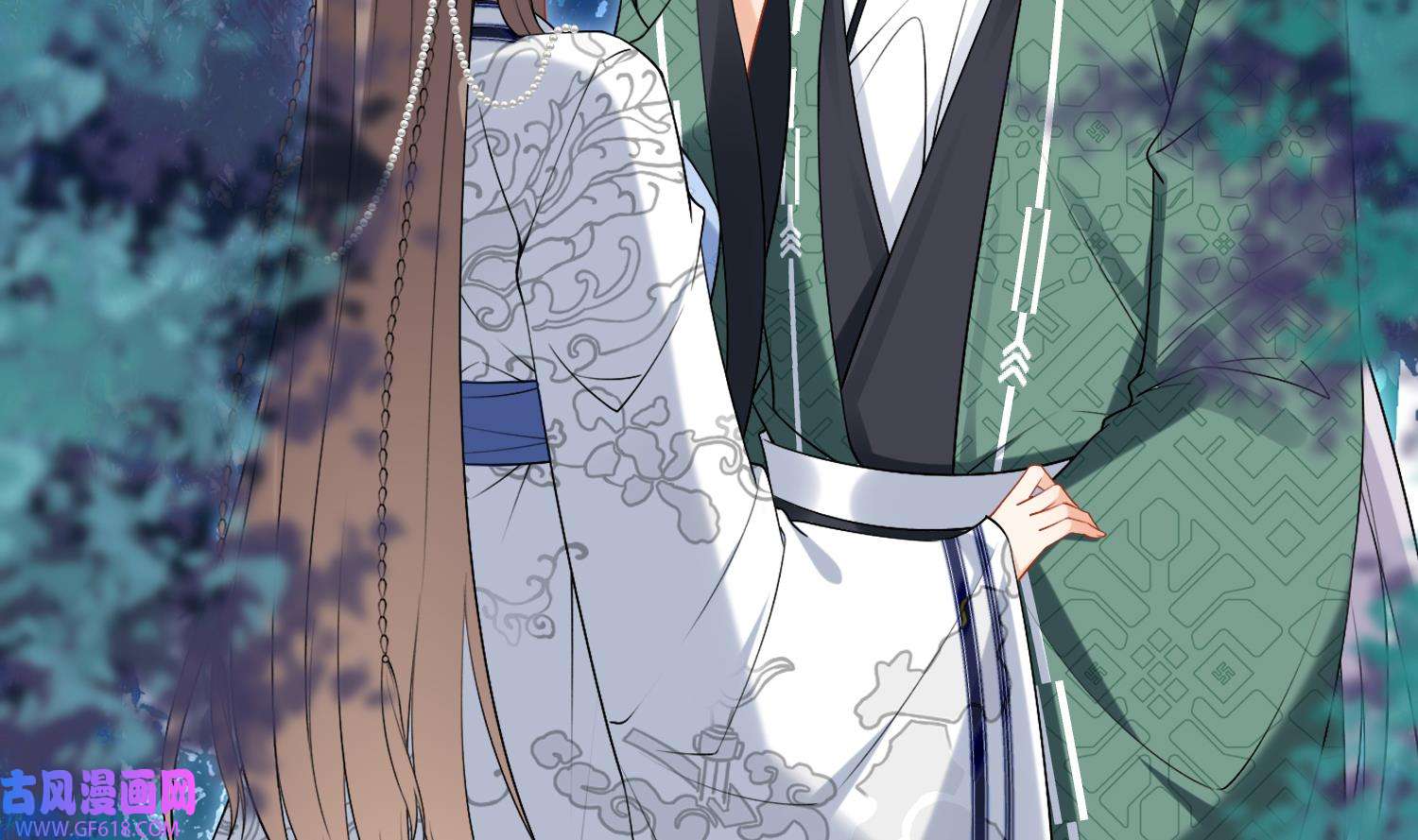 腹黑花妖买一送一36 第33话 大打出手！