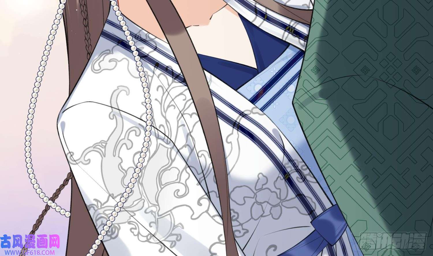 腹黑花妖买一送一第34话 楚言之领便当？