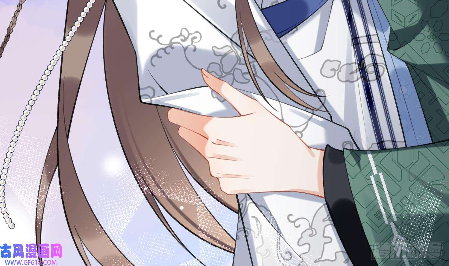 腹黑花妖买一送一第34话 楚言之领便当？