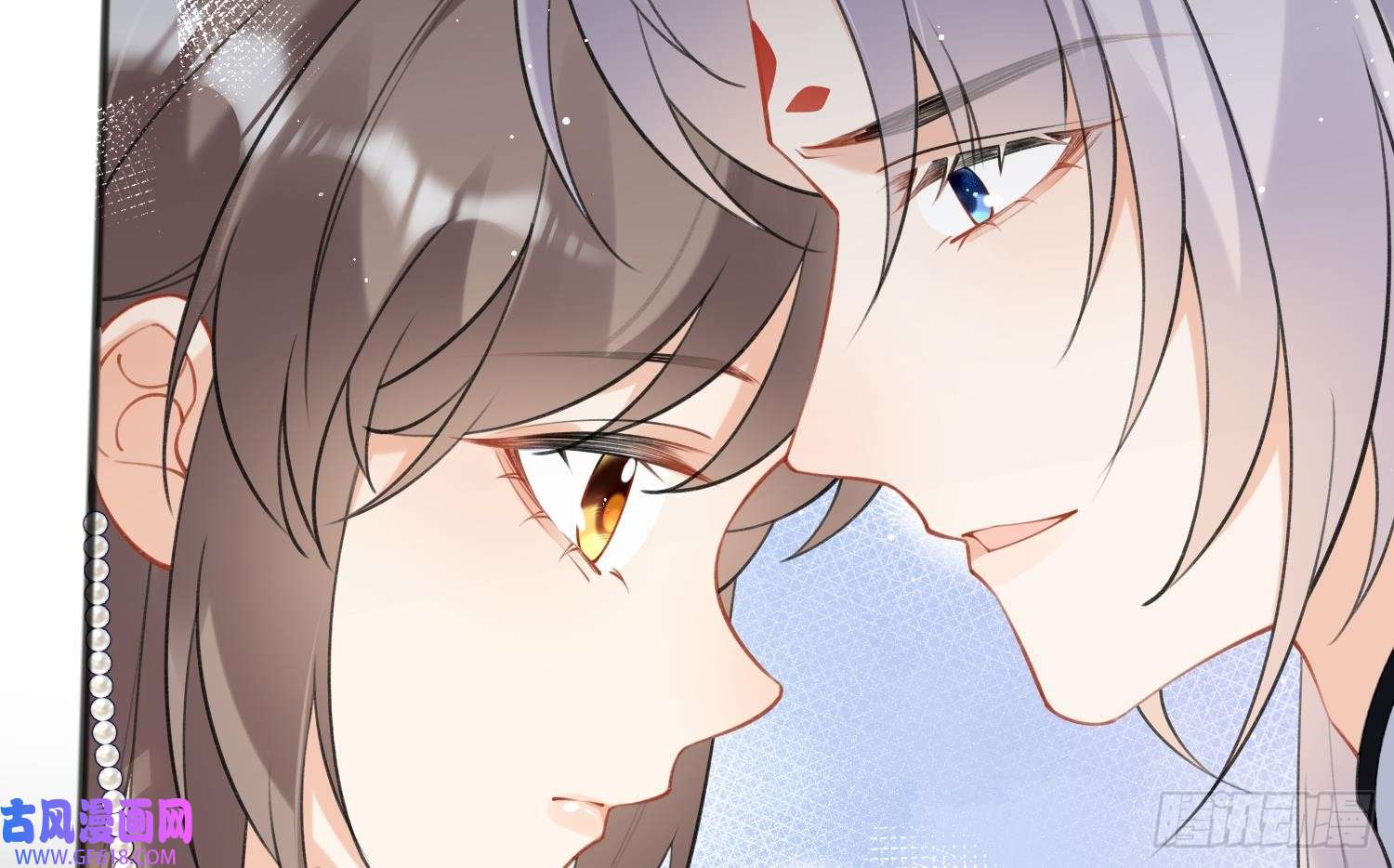 腹黑花妖买一送一第34话 楚言之领便当？