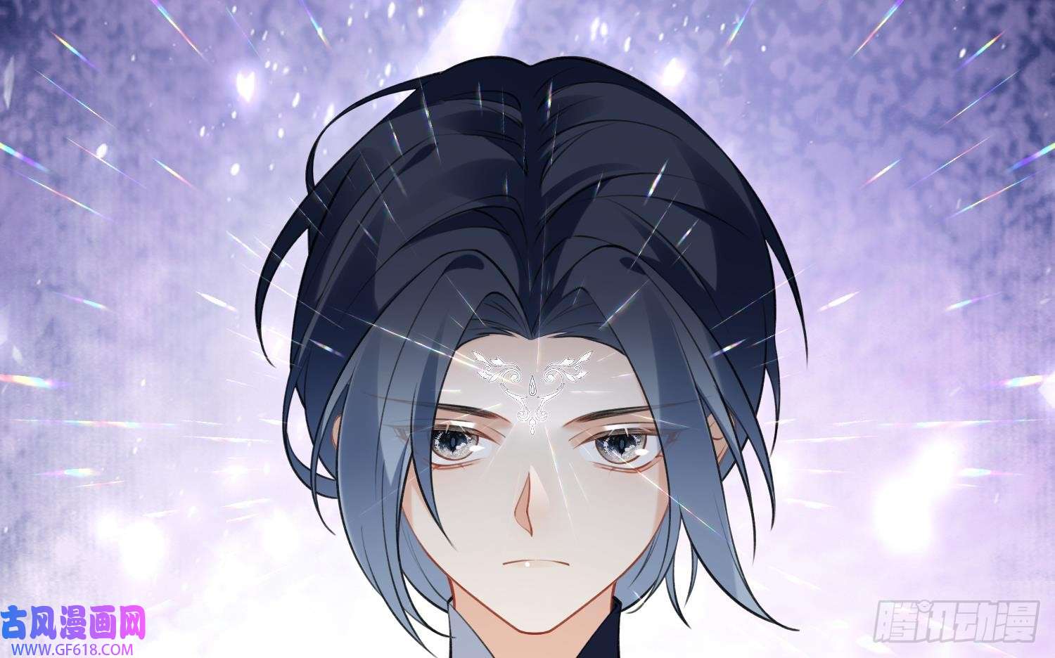 腹黑花妖买一送一第34话 楚言之领便当？