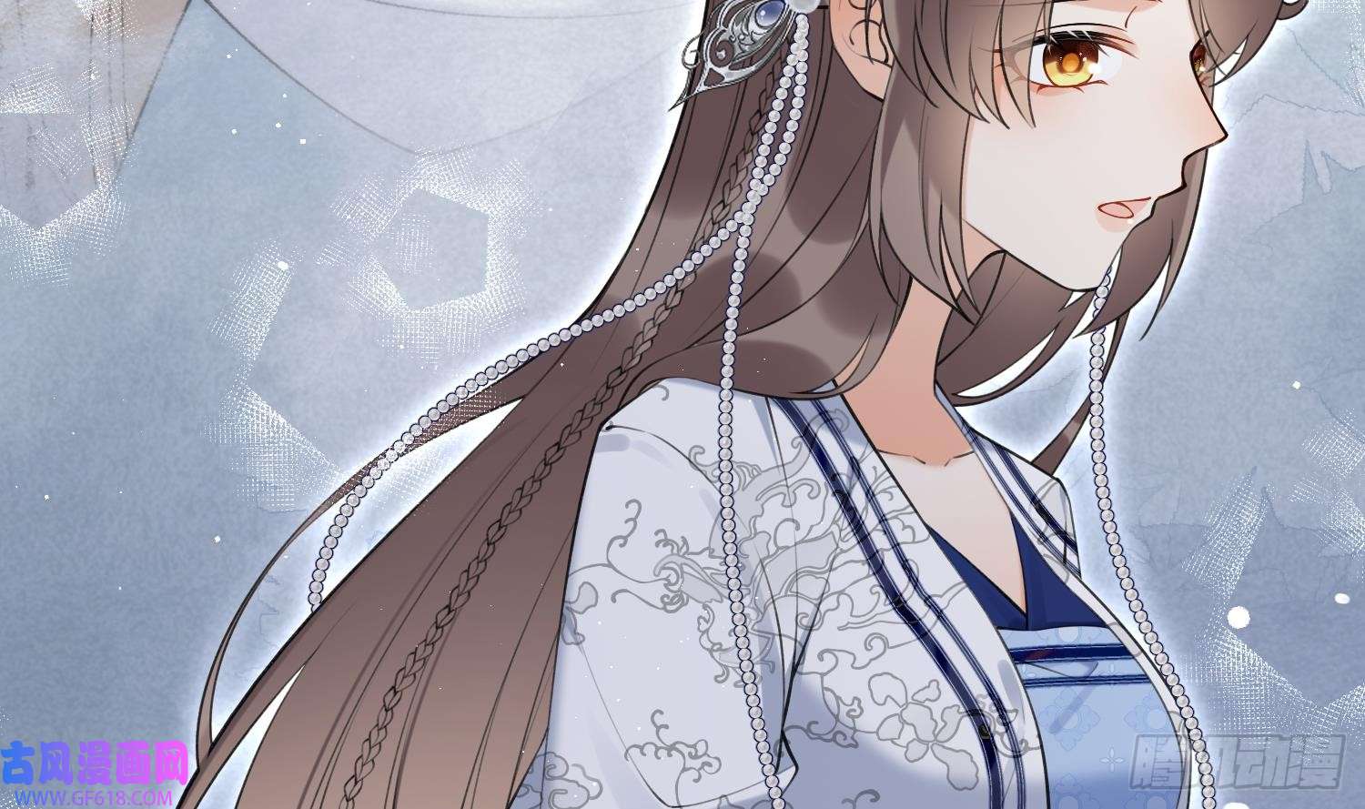 腹黑花妖买一送一第34话 楚言之领便当？