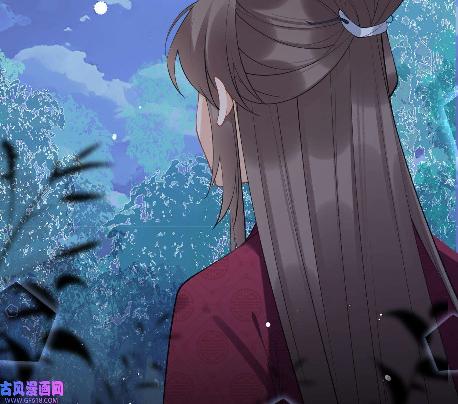 腹黑花妖买一送一39 第36话 再相逢