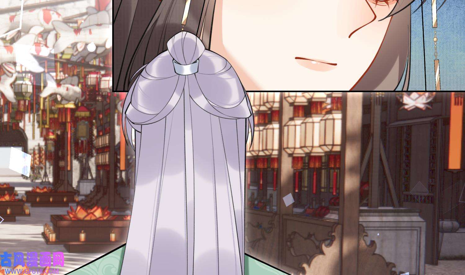 腹黑花妖买一送一39 第36话 再相逢