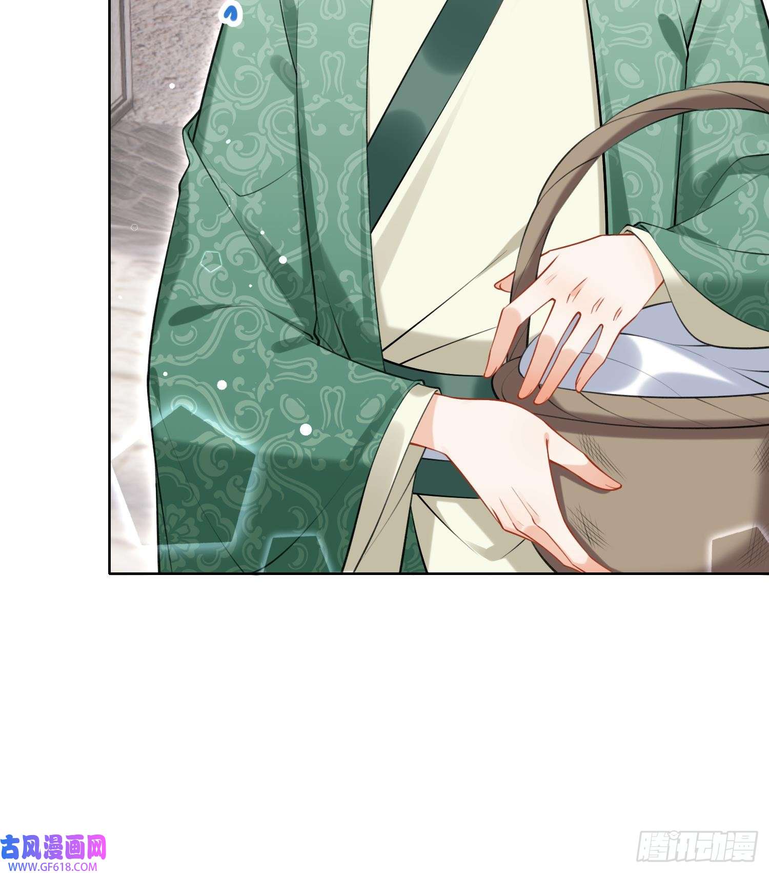 腹黑花妖买一送一第35话 失忆？