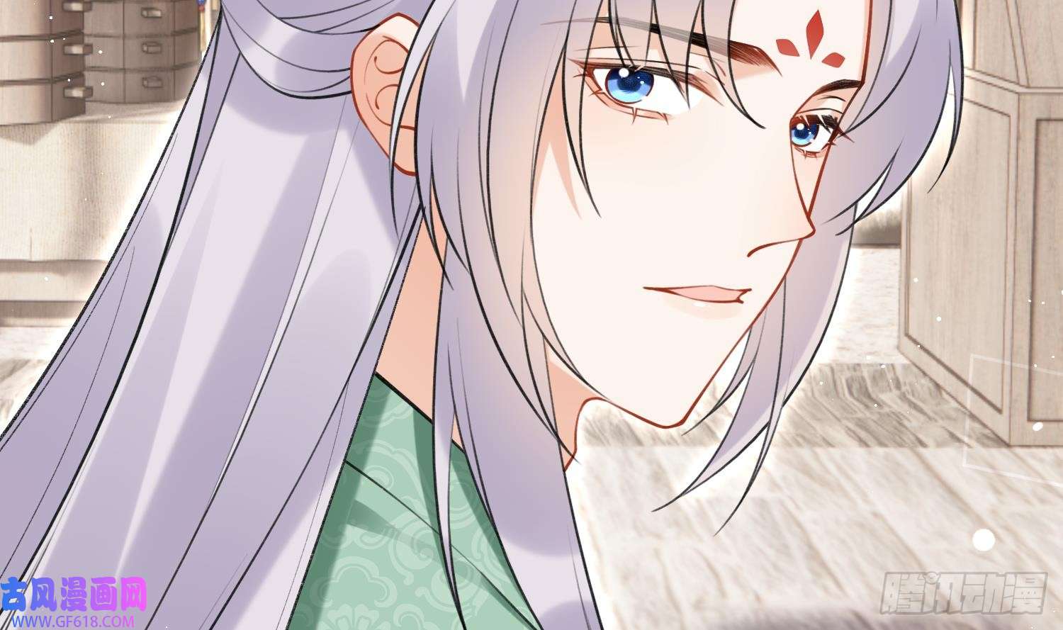 腹黑花妖买一送一第36话 再相逢