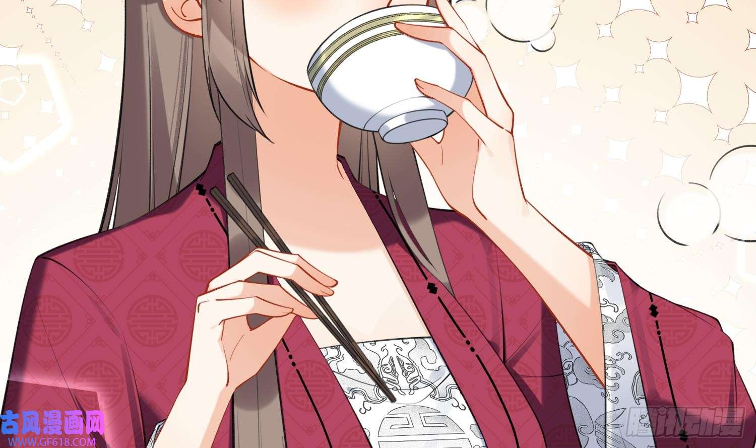 腹黑花妖买一送一第36话 再相逢