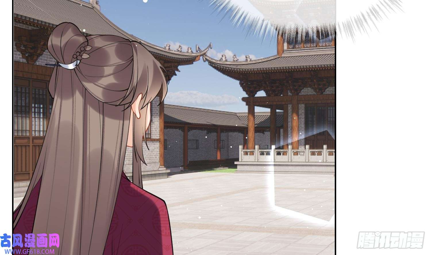 腹黑花妖买一送一第36话 再相逢