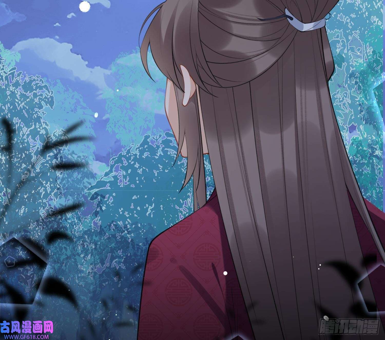 腹黑花妖买一送一第36话 再相逢