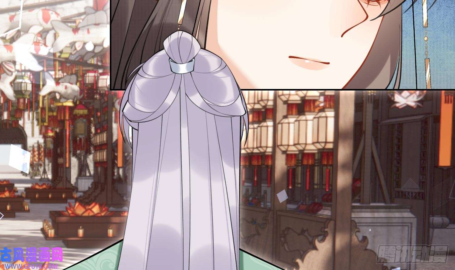 腹黑花妖买一送一第36话 再相逢