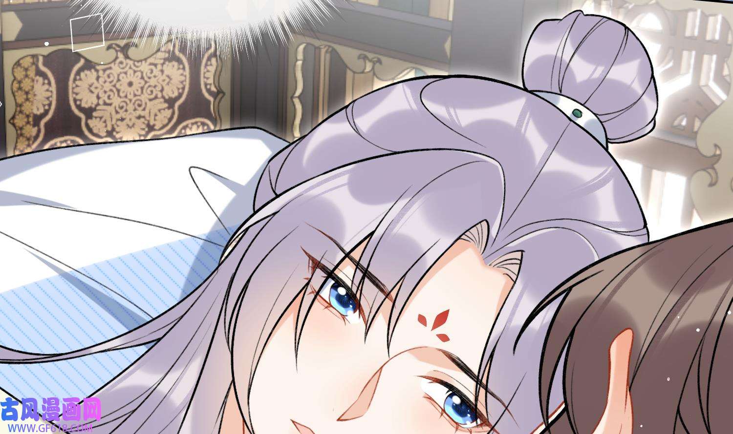 腹黑花妖买一送一42 第39话 事后清晨？