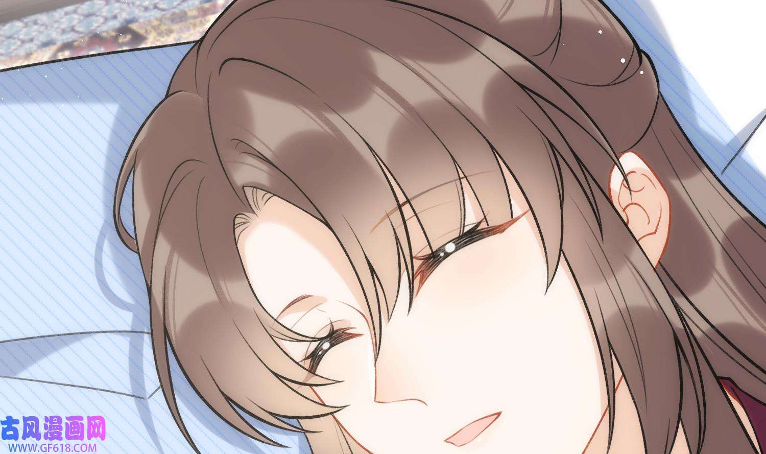腹黑花妖买一送一42 第39话 事后清晨？